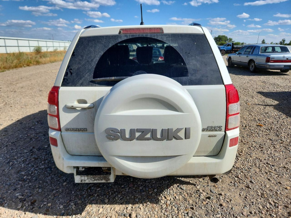 Suzuki GR VITARA 2010 — Copart