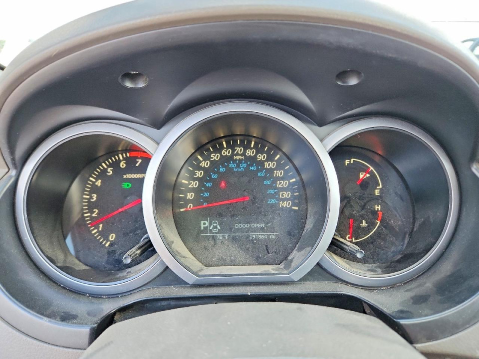 Suzuki GR VITARA 2010 — Copart