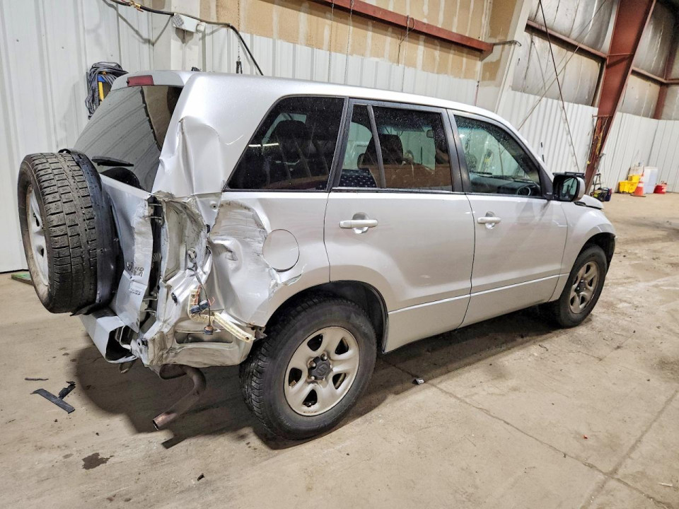 Suzuki GR VITARA 2012 — Copart