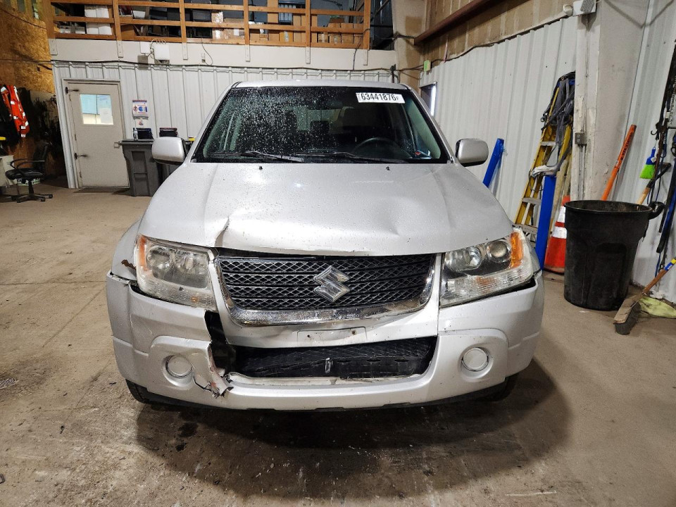 Suzuki GR VITARA 2012 — Copart
