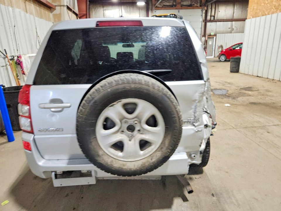 Suzuki GR VITARA 2012 — Copart