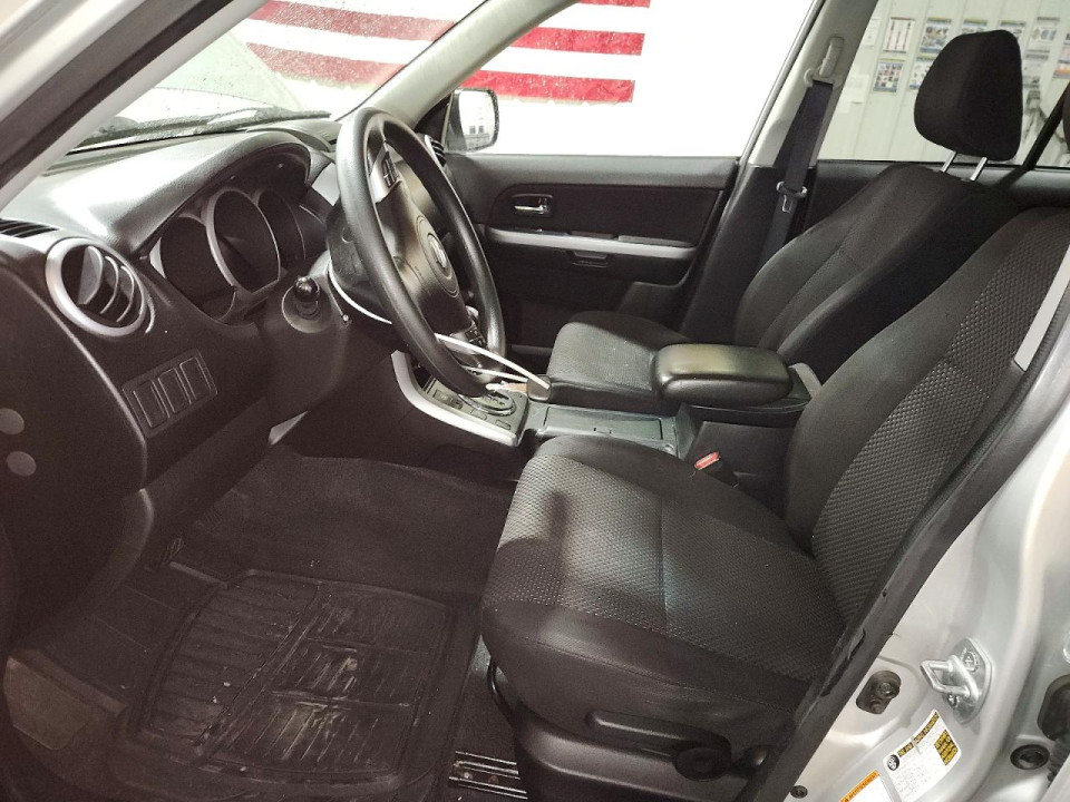 Suzuki GR VITARA 2012 — Copart