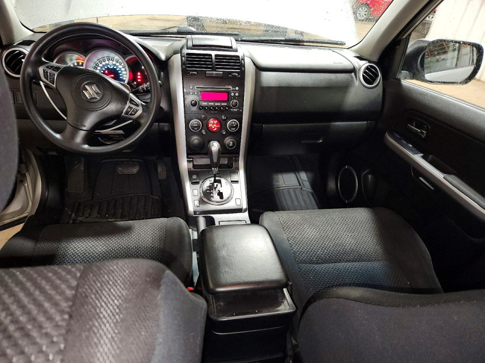 Suzuki GR VITARA 2012 — Copart
