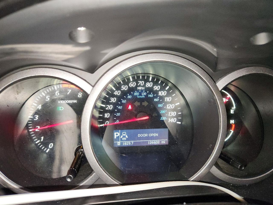 Suzuki GR VITARA 2012 — Copart