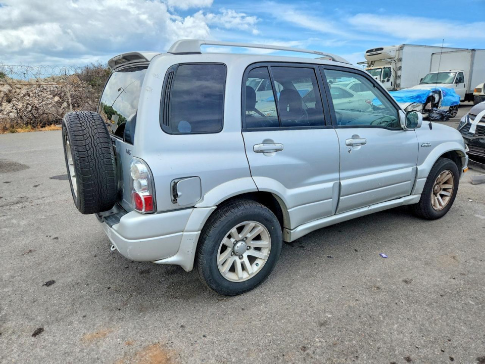 Suzuki GR VITARA 2005 — Copart