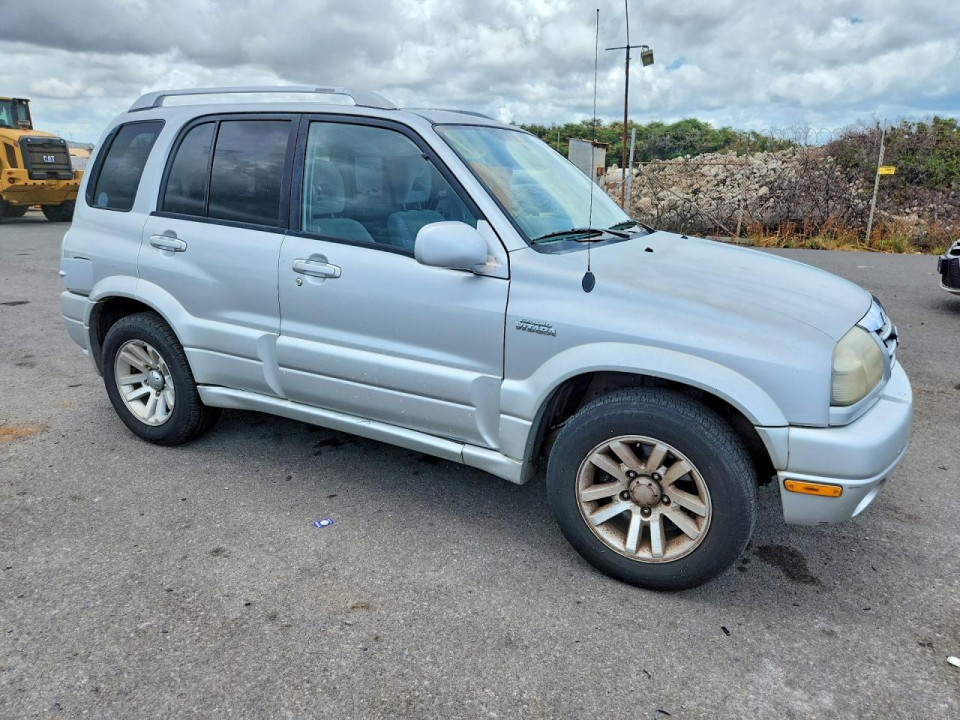Suzuki GR VITARA 2005 — Copart