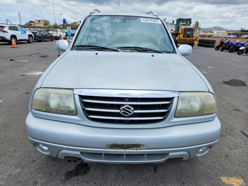 Suzuki GR VITARA 2005 — Copart