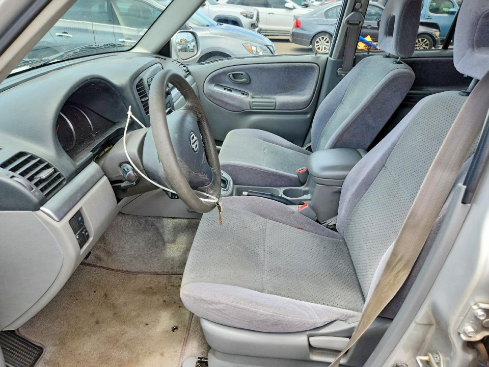 Suzuki GR VITARA 2005 — Copart