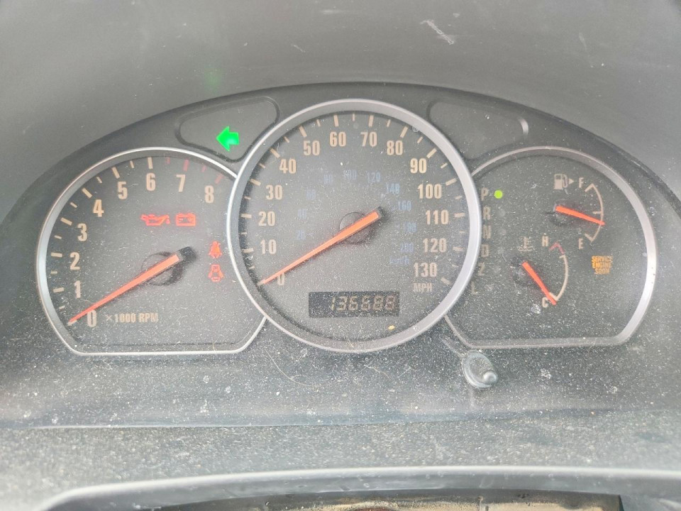 Suzuki GR VITARA 2005 — Copart