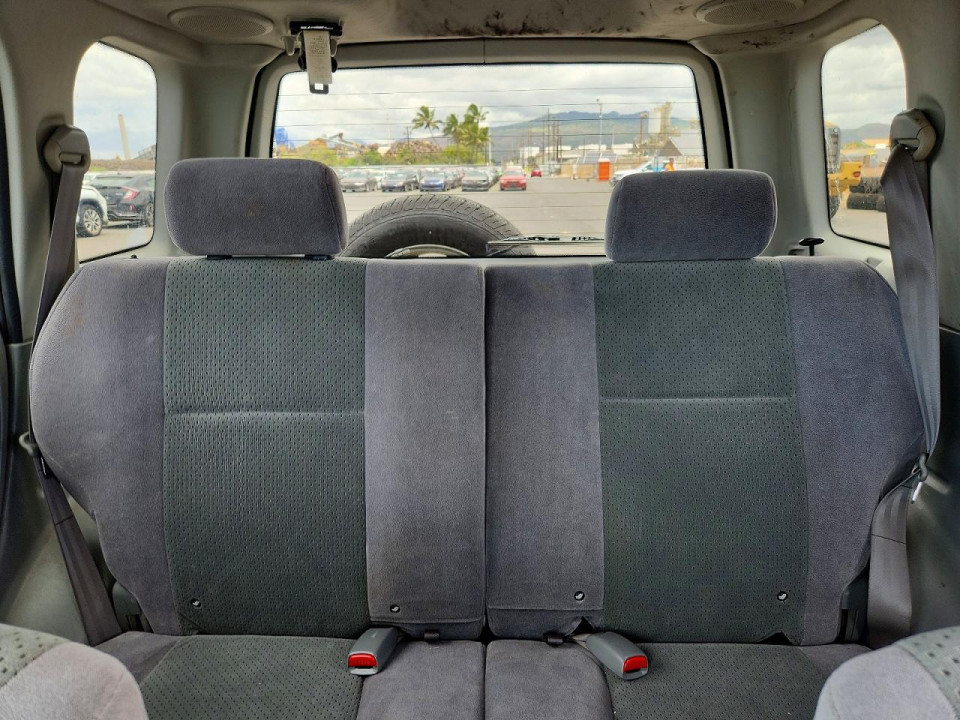Suzuki GR VITARA 2005 — Copart