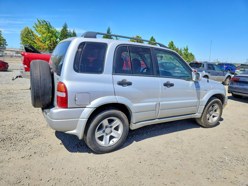 Suzuki GR VITARA 2003 — Copart