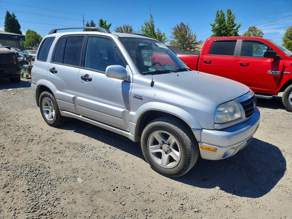 Suzuki GR VITARA 2003 — Copart