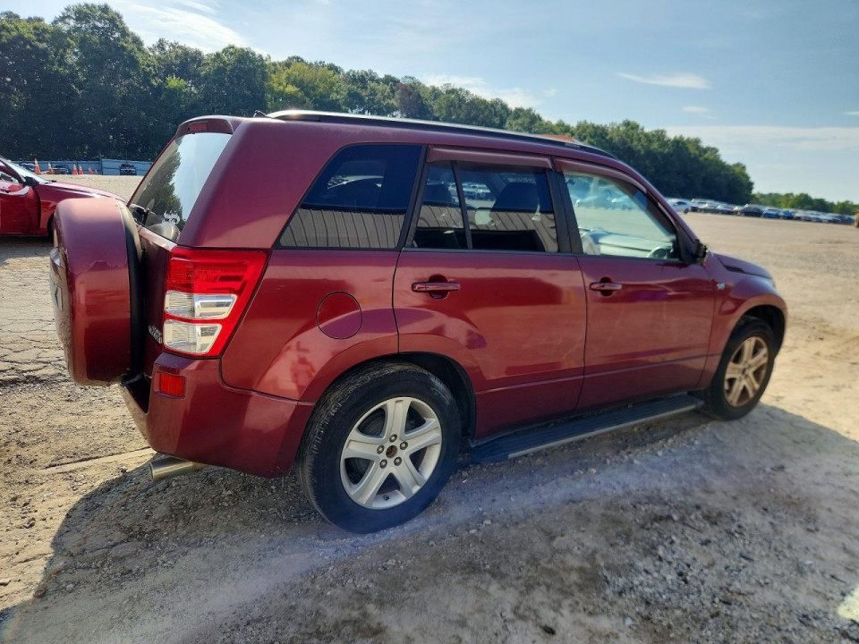 Suzuki GR VITARA 2008 — Copart