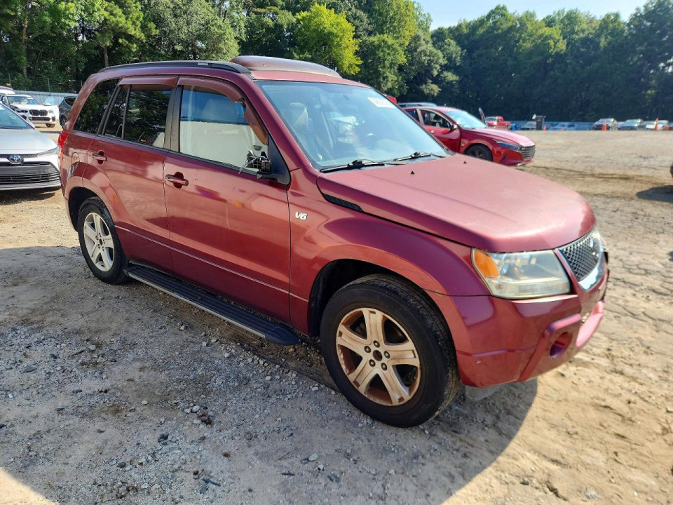 Suzuki GR VITARA 2008 — Copart