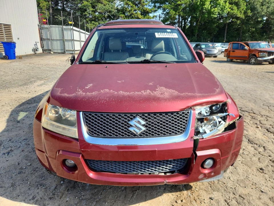 Suzuki GR VITARA 2008 — Copart