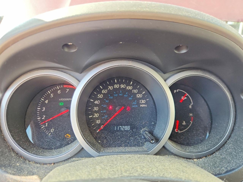 Suzuki GR VITARA 2008 — Copart