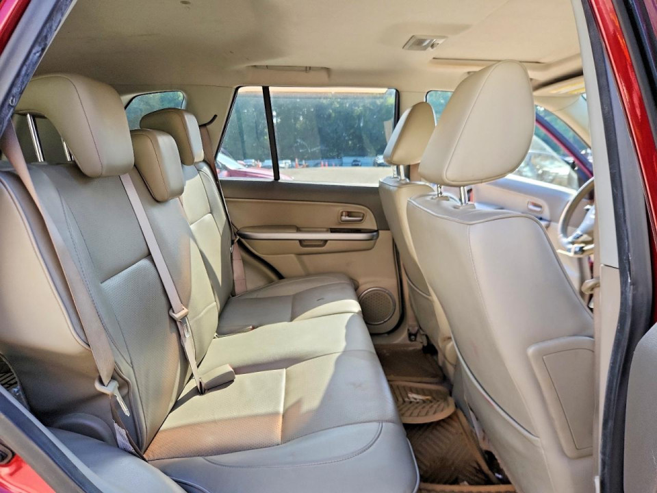 Suzuki GR VITARA 2008 — Copart