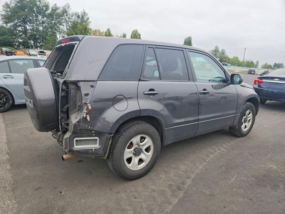 Suzuki GR VITARA 2012 — Copart