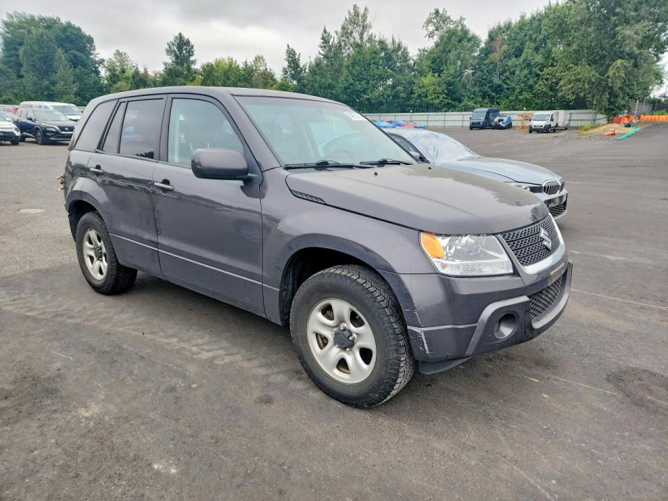 Suzuki GR VITARA 2012 — Copart