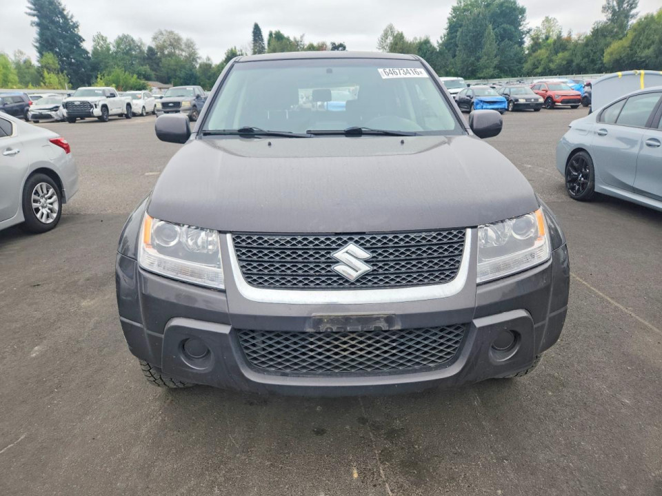 Suzuki GR VITARA 2012 — Copart