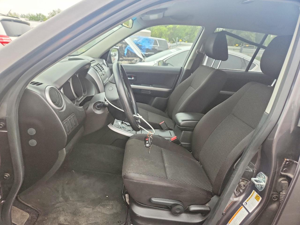 Suzuki GR VITARA 2012 — Copart