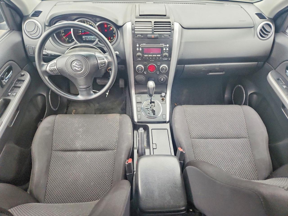 Suzuki GR VITARA 2012 — Copart