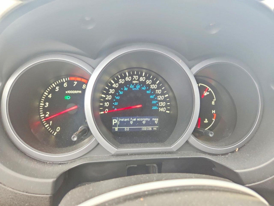Suzuki GR VITARA 2012 — Copart