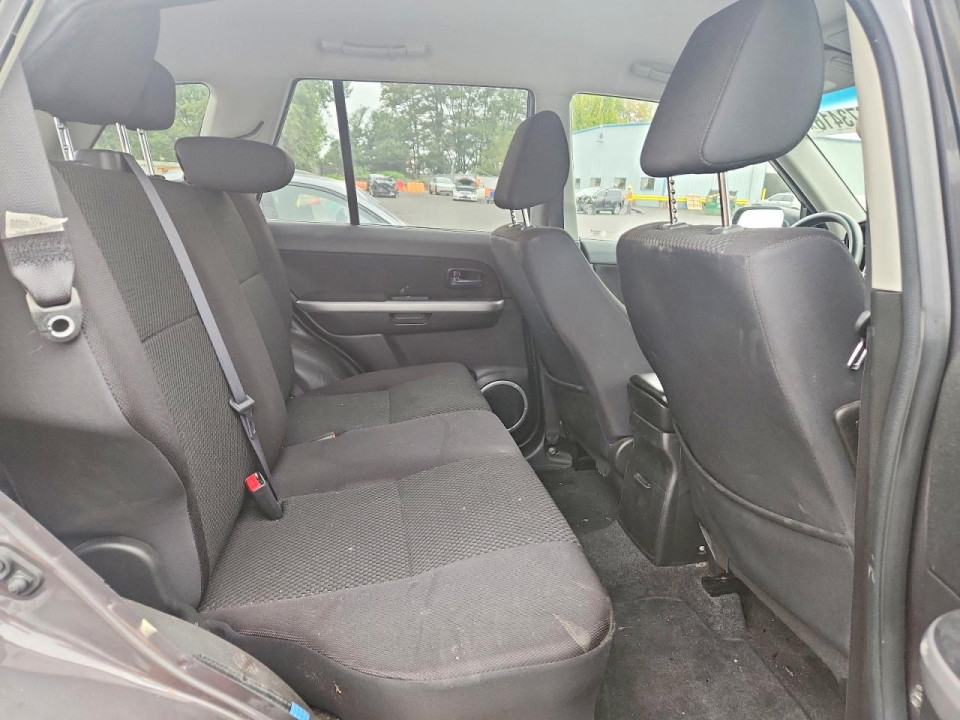 Suzuki GR VITARA 2012 — Copart