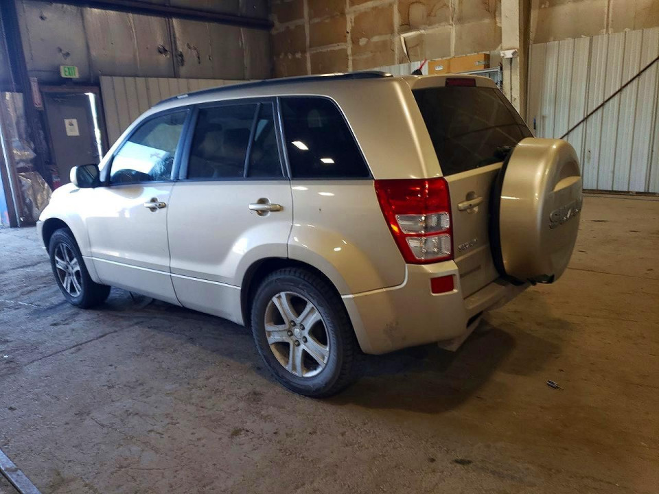 Suzuki GR VITARA 2008 — Copart