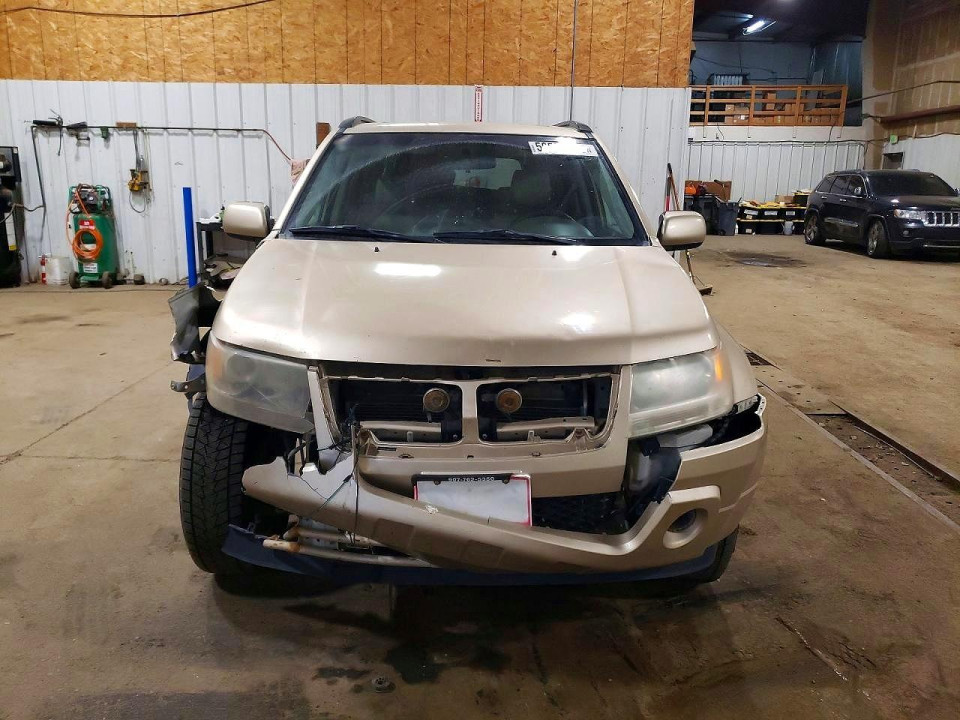 Suzuki GR VITARA 2008 — Copart
