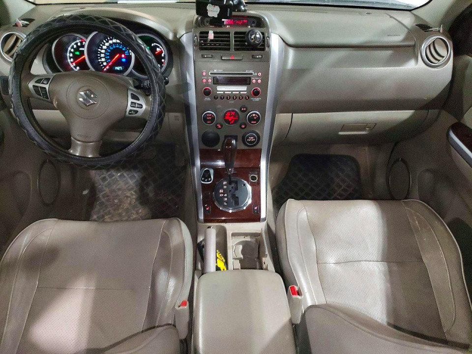 Suzuki GR VITARA 2008 — Copart