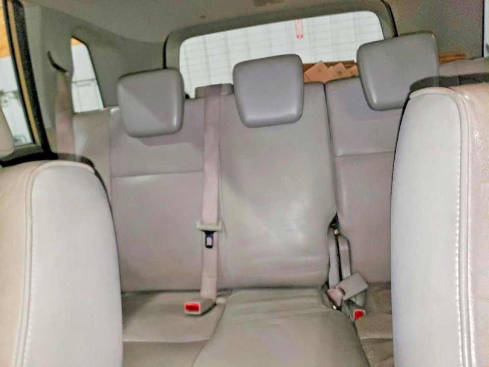 Suzuki GR VITARA 2008 — Copart