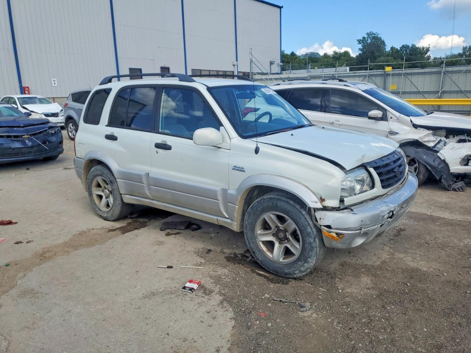 Suzuki GR VITARA 2003 — Copart