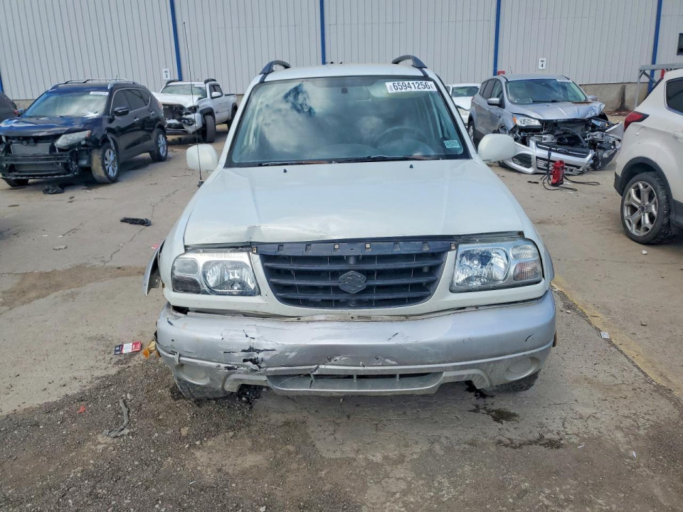 Suzuki GR VITARA 2003 — Copart