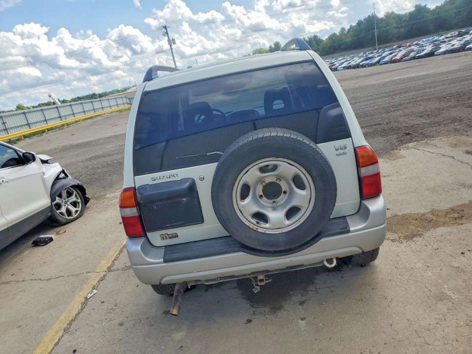 Suzuki GR VITARA 2003 — Copart