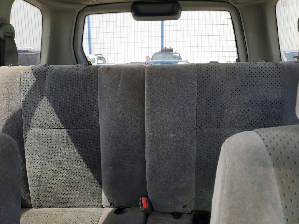 Suzuki GR VITARA 2003 — Copart