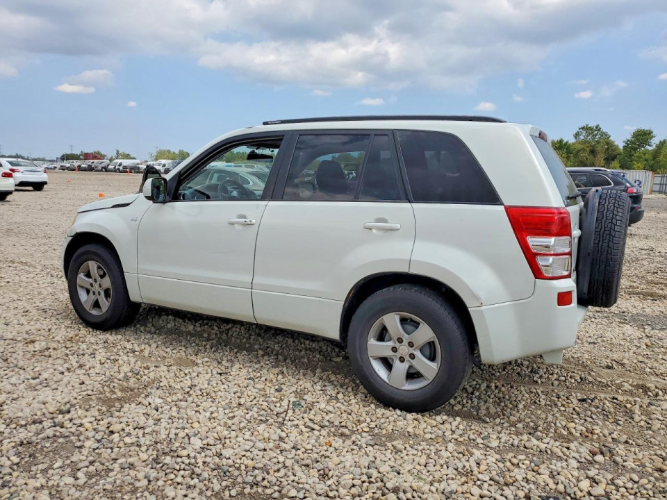Suzuki GR VITARA 2006 — Copart