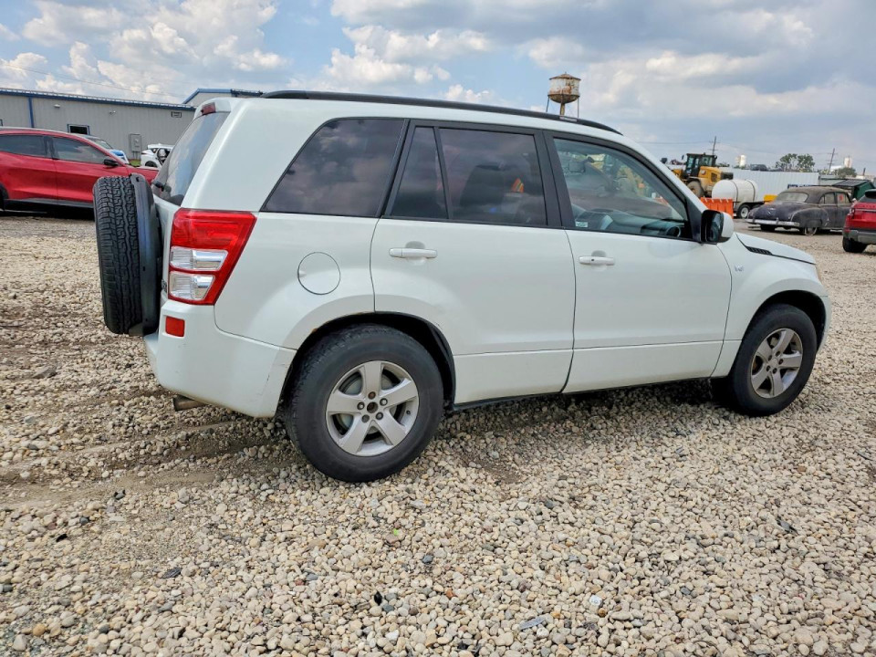 Suzuki GR VITARA 2006 — Copart