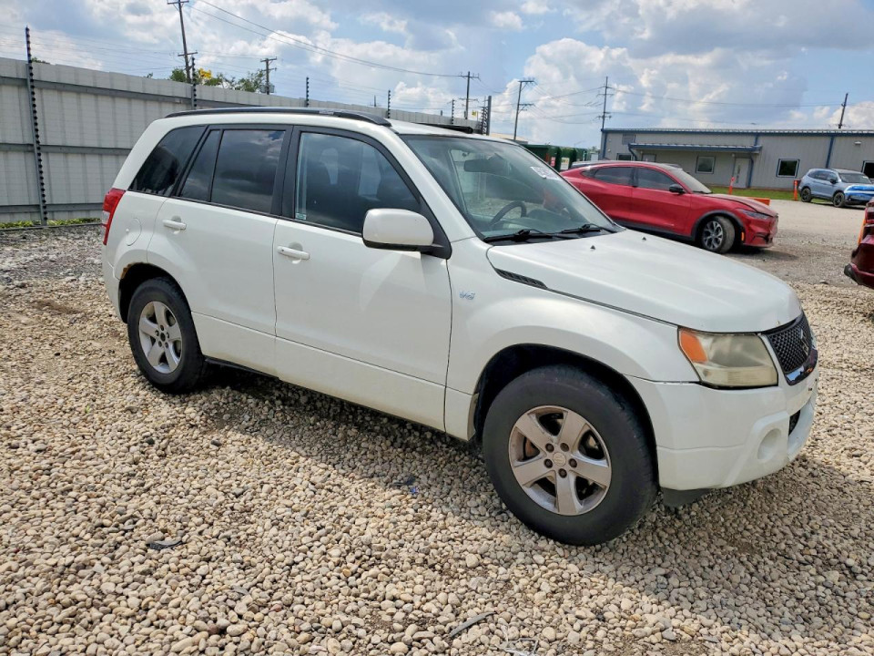 Suzuki GR VITARA 2006 — Copart