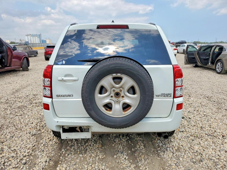Suzuki GR VITARA 2006 — Copart