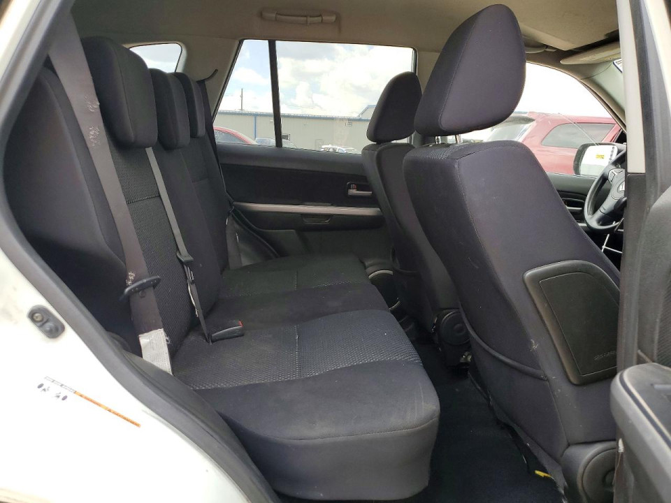 Suzuki GR VITARA 2006 — Copart
