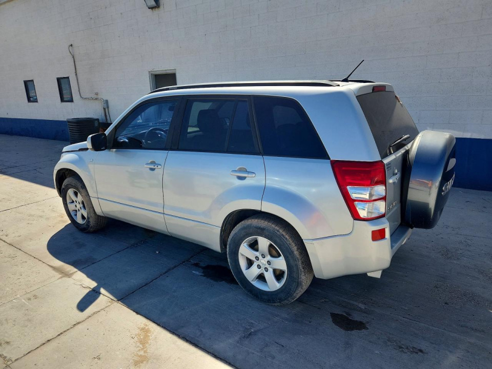 Suzuki GR VITARA 2006 — Copart