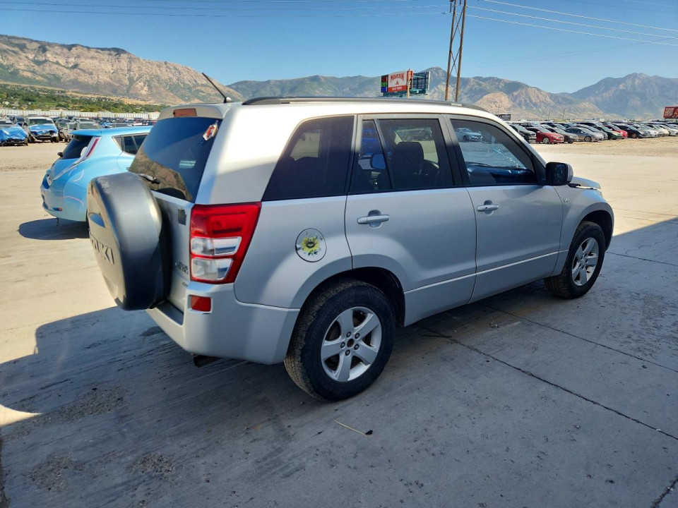 Suzuki GR VITARA 2006 — Copart