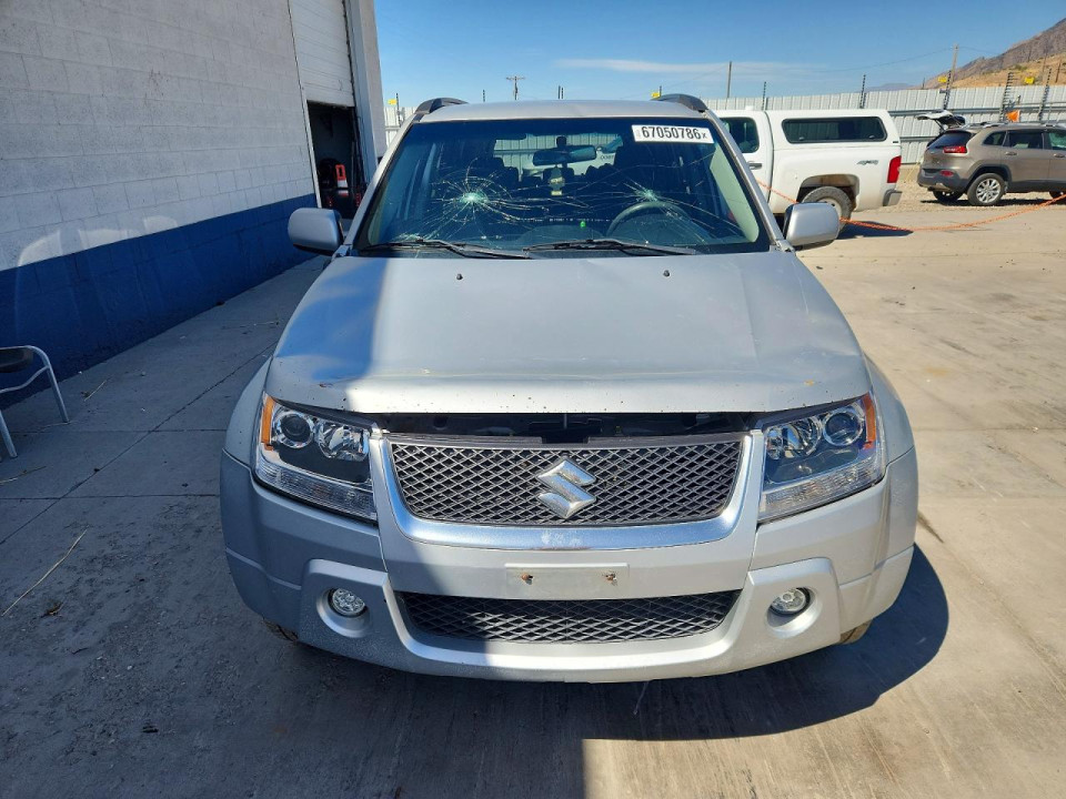Suzuki GR VITARA 2006 — Copart
