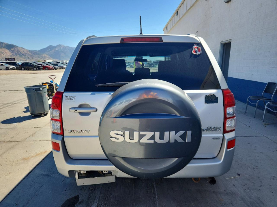 Suzuki GR VITARA 2006 — Copart