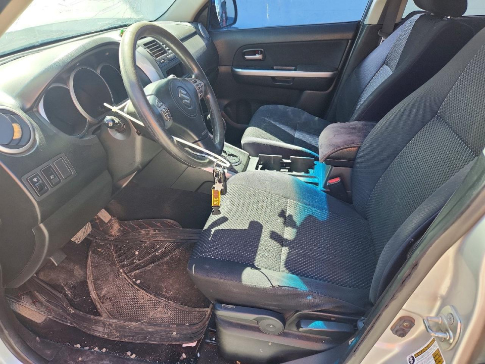 Suzuki GR VITARA 2006 — Copart