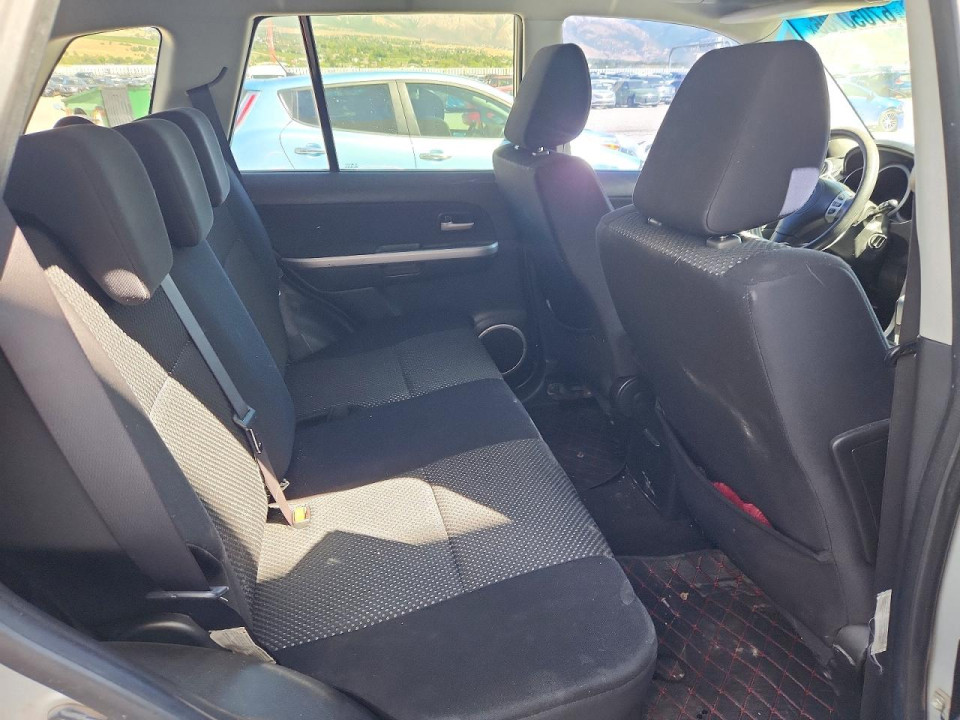 Suzuki GR VITARA 2006 — Copart