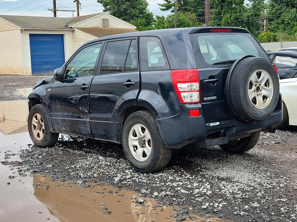 Suzuki GR VITARA 2008 — Copart