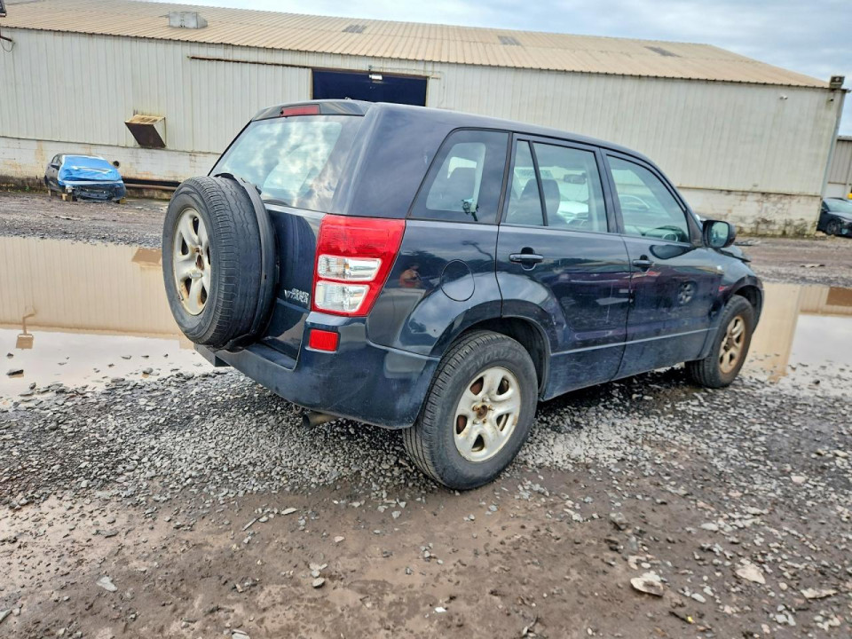 Suzuki GR VITARA 2008 — Copart
