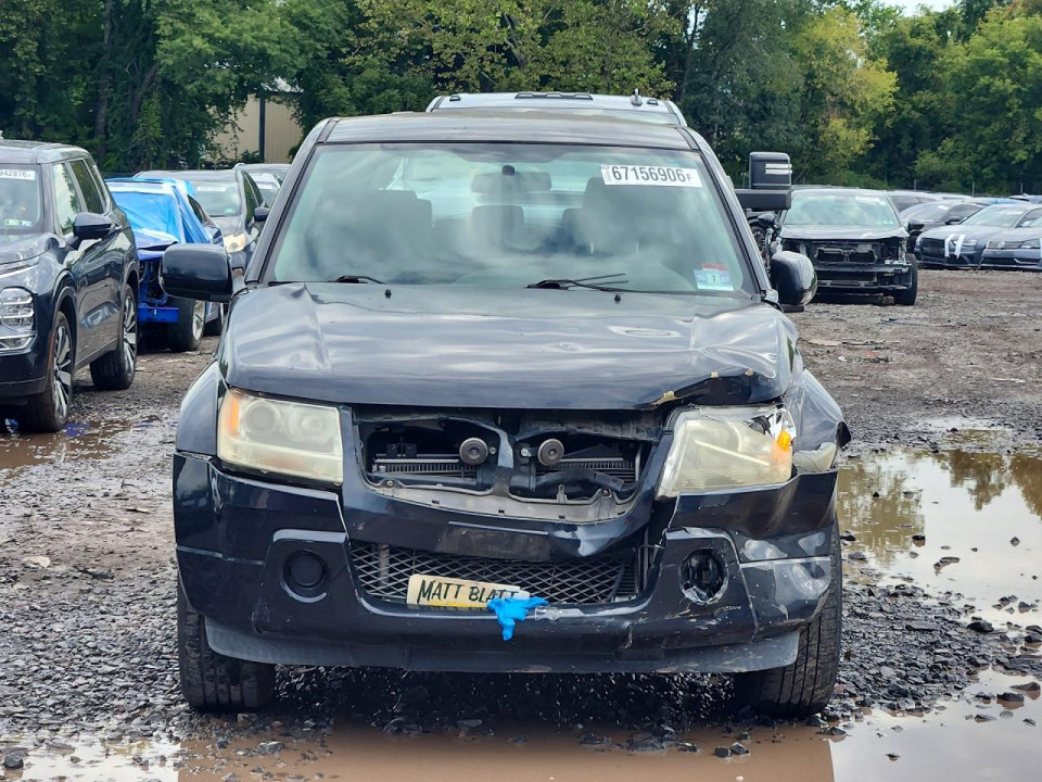 Suzuki GR VITARA 2008 — Copart